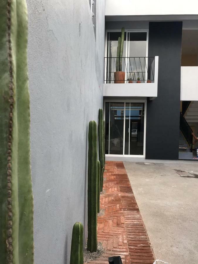 Casa Maye Oaxaca エクステリア 写真